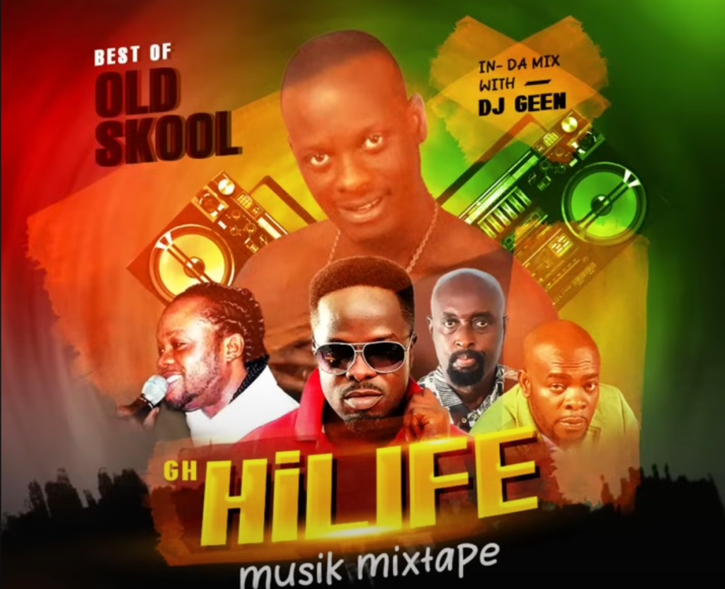 HIGHLIFE MUSIC MIX_GHANA HIGHLIFE MIX_BURGER HIGHLIFE(AMBULEY,PAT THOMAS, PAAPA YANKSON, A.B CRENSIL _ tunezhubgh.com