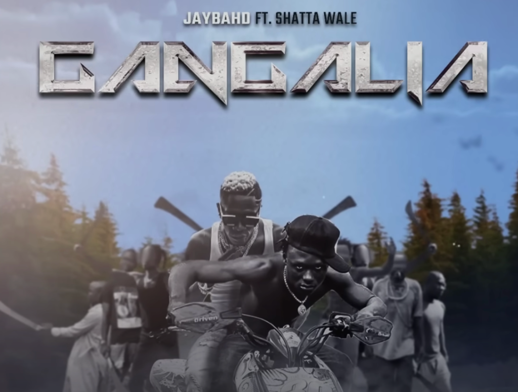 Download mp3 | JAY BAHD feat SHATTA WALE – GANGALIA _ tunezhubgh.com